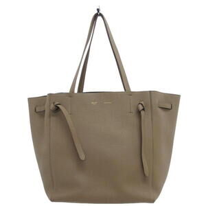 Celine Cabas Phantom Tote Bag Greige